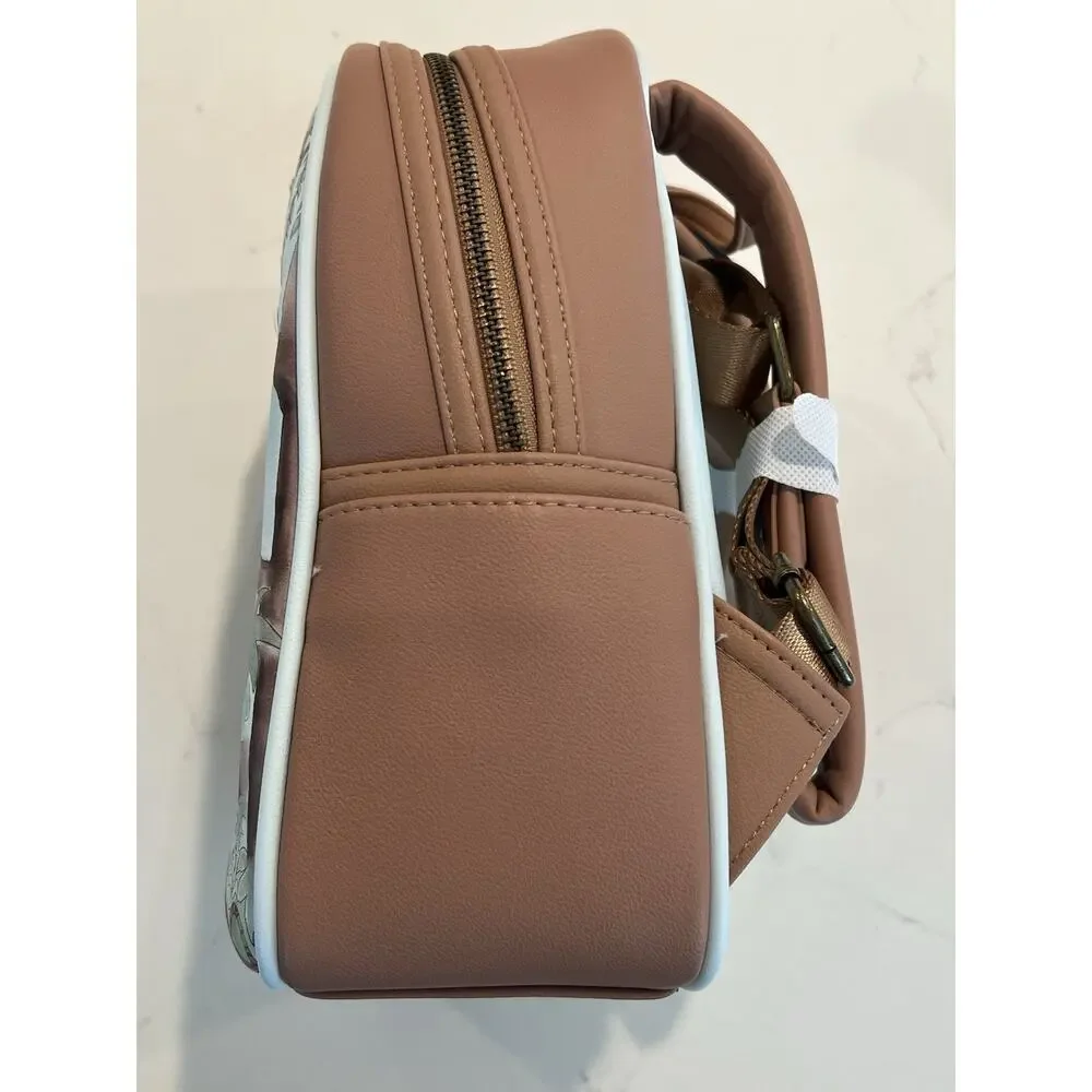 Loungefly Disney Jungle Book Mini Backpack Baloo Mowgli Bagheera Kaa